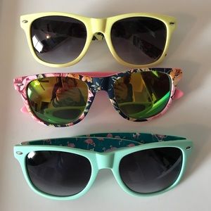 😎 3 for 12$ Sunglasses!